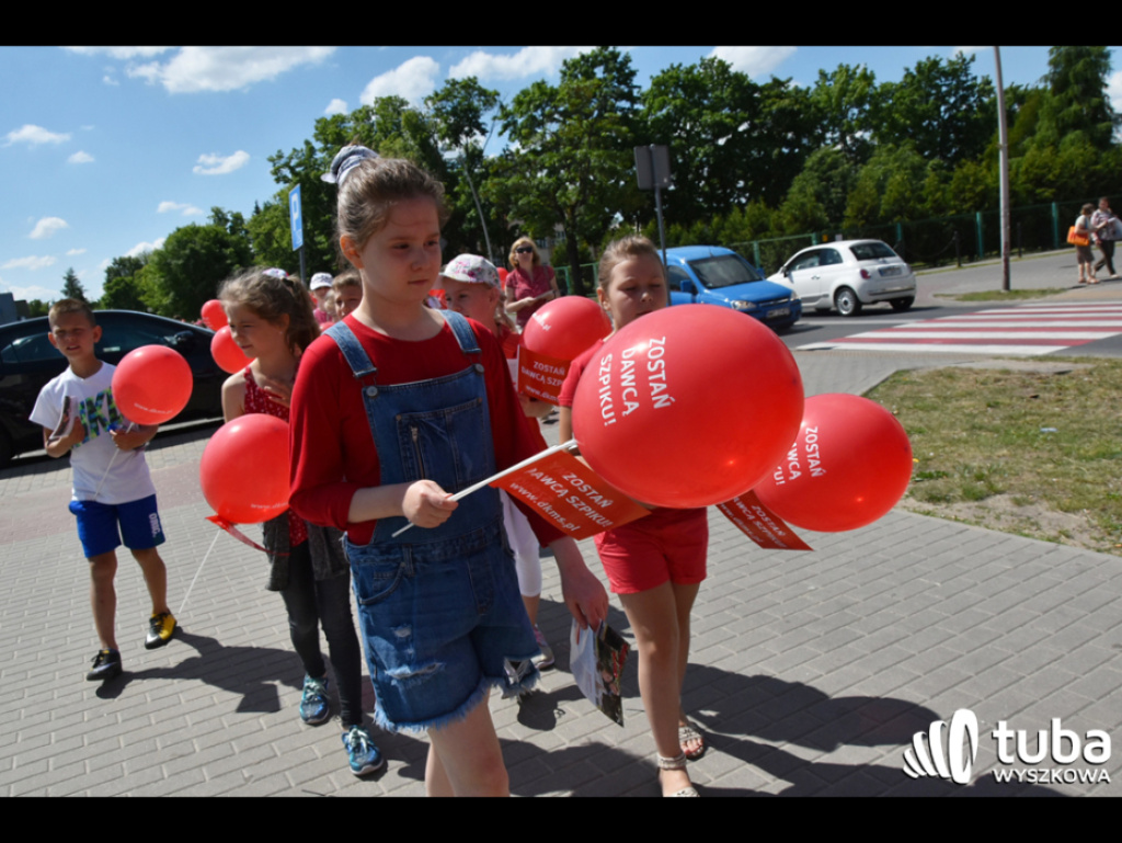 I Ty możesz pomóc! Zostań dawcą szpiku! Rejestracja potencjalnych dawców w ten weekend w Wyszkowie