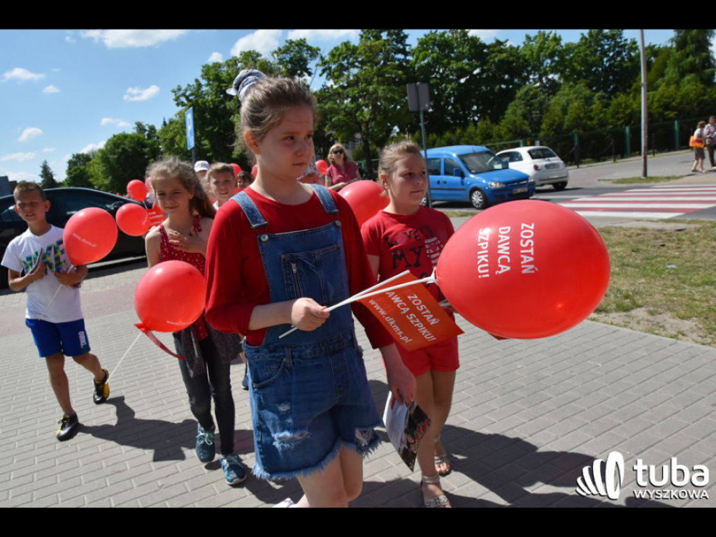I Ty możesz pomóc! Zostań dawcą szpiku! Rejestracja potencjalnych dawców w ten weekend w Wyszkowie