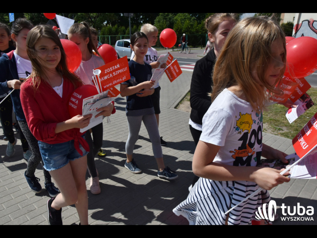 I Ty możesz pomóc! Zostań dawcą szpiku! Rejestracja potencjalnych dawców w ten weekend w Wyszkowie