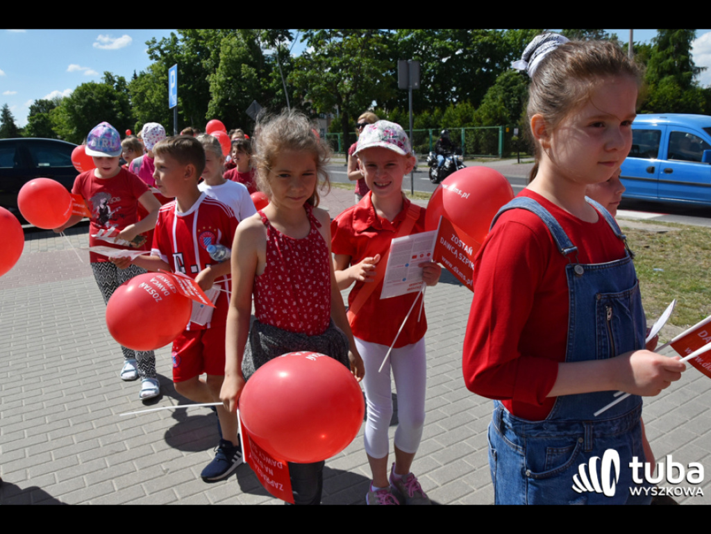 I Ty możesz pomóc! Zostań dawcą szpiku! Rejestracja potencjalnych dawców w ten weekend w Wyszkowie