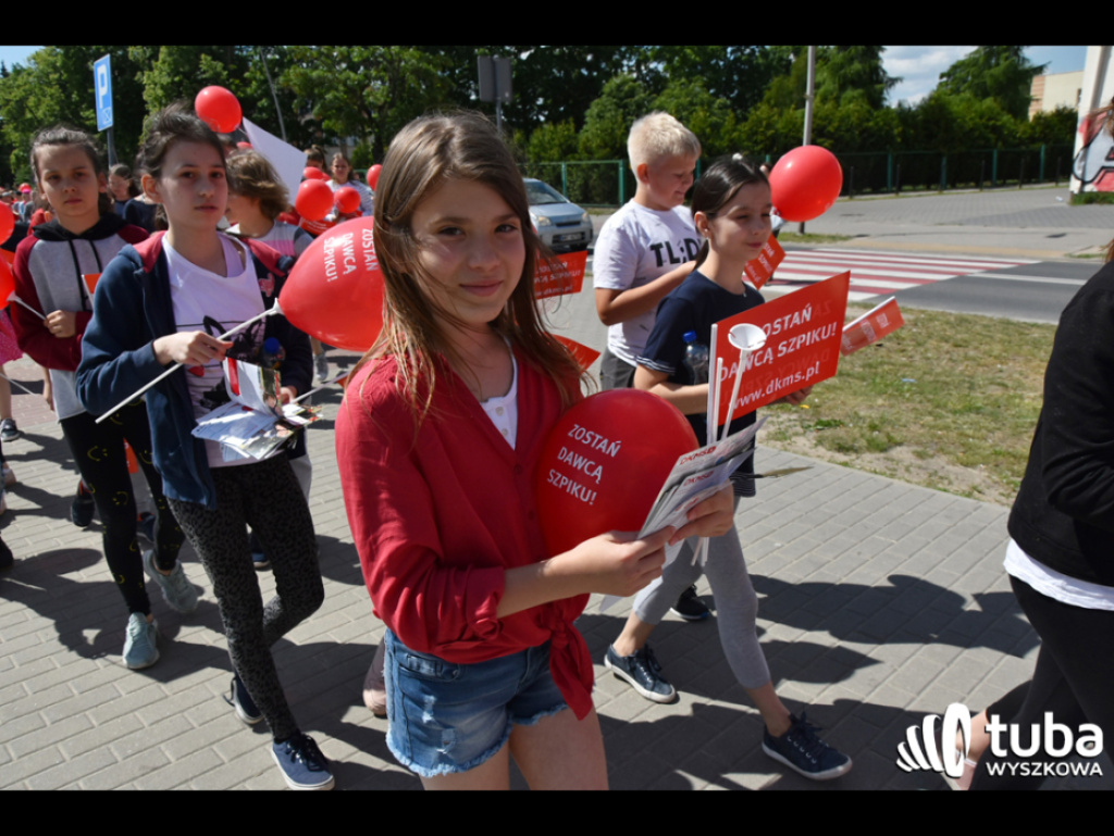 I Ty możesz pomóc! Zostań dawcą szpiku! Rejestracja potencjalnych dawców w ten weekend w Wyszkowie