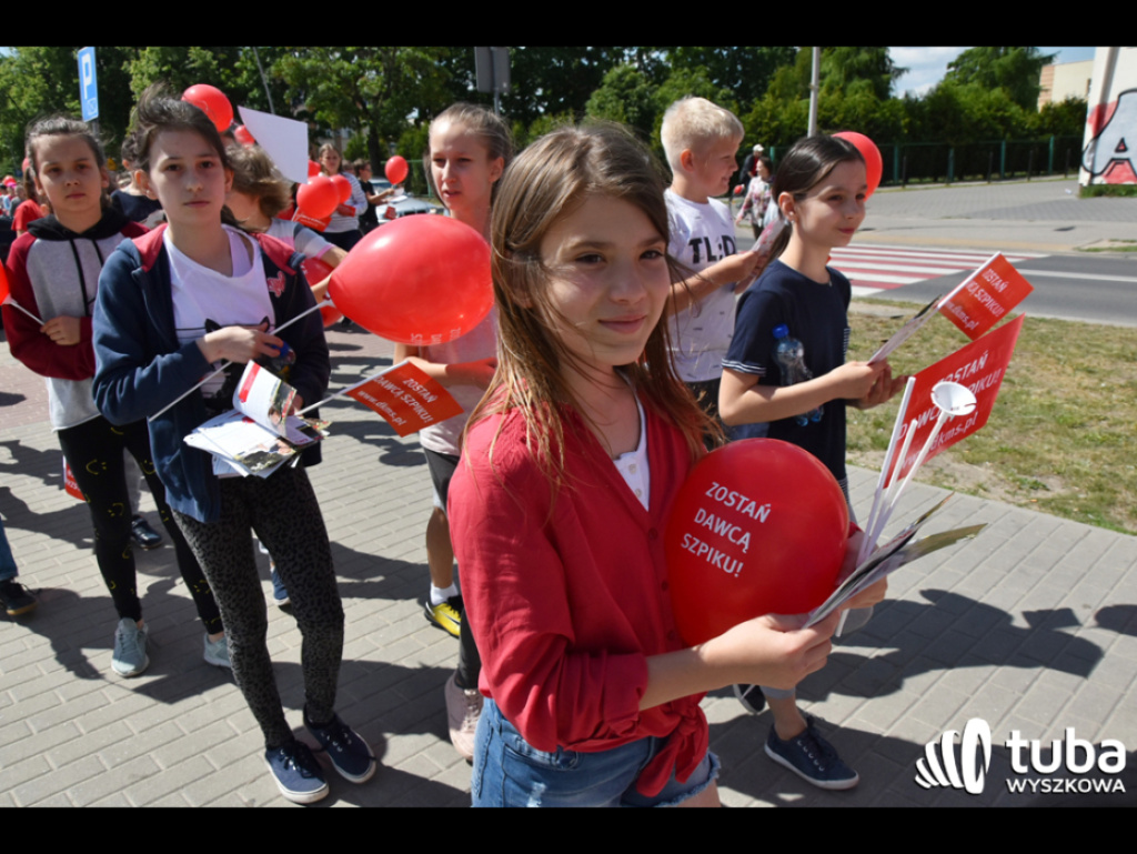 I Ty możesz pomóc! Zostań dawcą szpiku! Rejestracja potencjalnych dawców w ten weekend w Wyszkowie