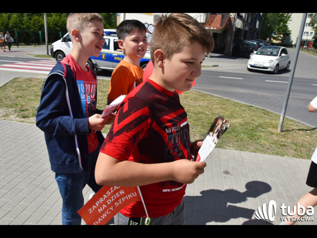 I Ty możesz pomóc! Zostań dawcą szpiku! Rejestracja potencjalnych dawców w ten weekend w Wyszkowie