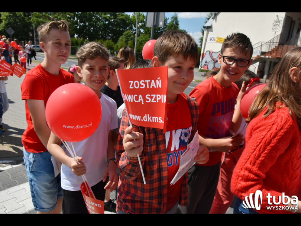 I Ty możesz pomóc! Zostań dawcą szpiku! Rejestracja potencjalnych dawców w ten weekend w Wyszkowie