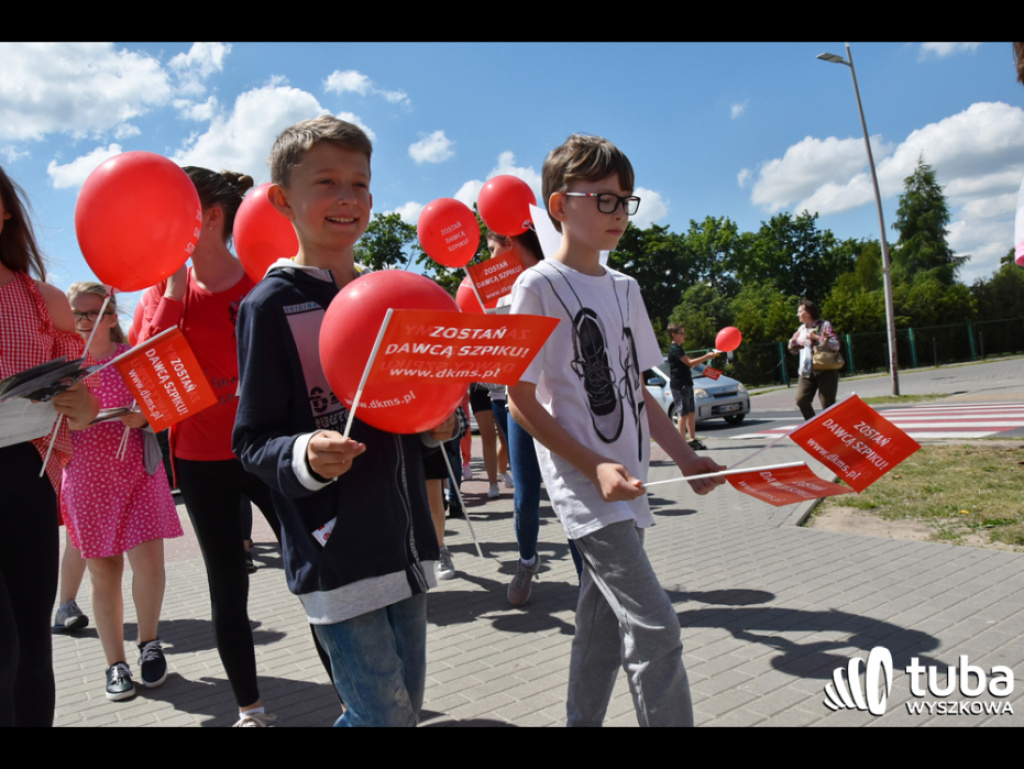 I Ty możesz pomóc! Zostań dawcą szpiku! Rejestracja potencjalnych dawców w ten weekend w Wyszkowie