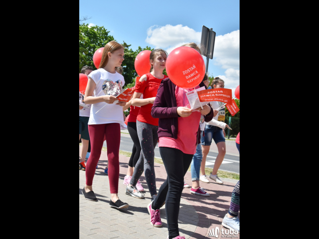 I Ty możesz pomóc! Zostań dawcą szpiku! Rejestracja potencjalnych dawców w ten weekend w Wyszkowie