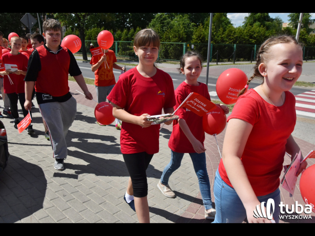 I Ty możesz pomóc! Zostań dawcą szpiku! Rejestracja potencjalnych dawców w ten weekend w Wyszkowie