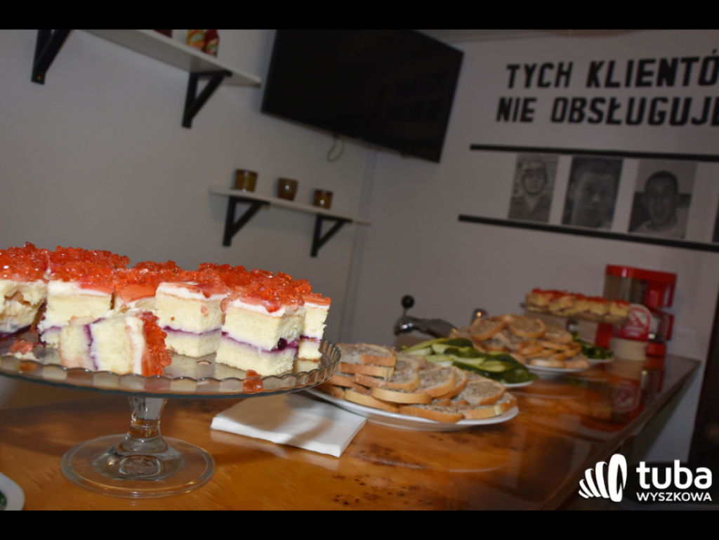 Drugie urodziny MISIA. Tradycyjnie i smacznie!