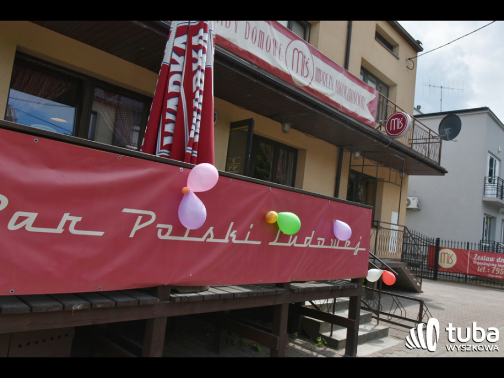 Drugie urodziny MISIA. Tradycyjnie i smacznie!