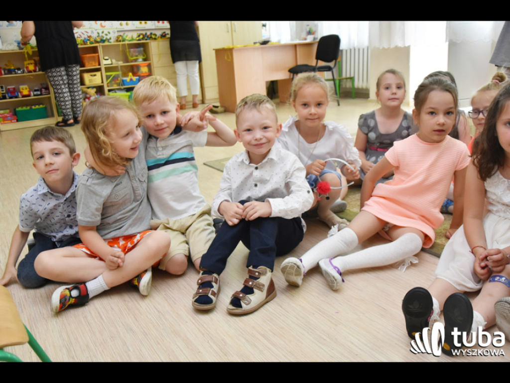 Rodzinny piknik w Przedszkolu nr 1 w Wyszkowie