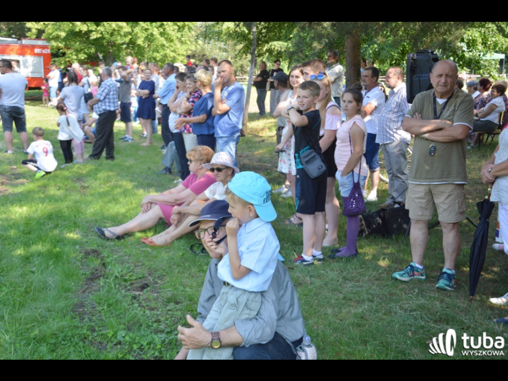 Sołectwa z gminy Długosiodło zaprezentowały się na pikniku w Blochach