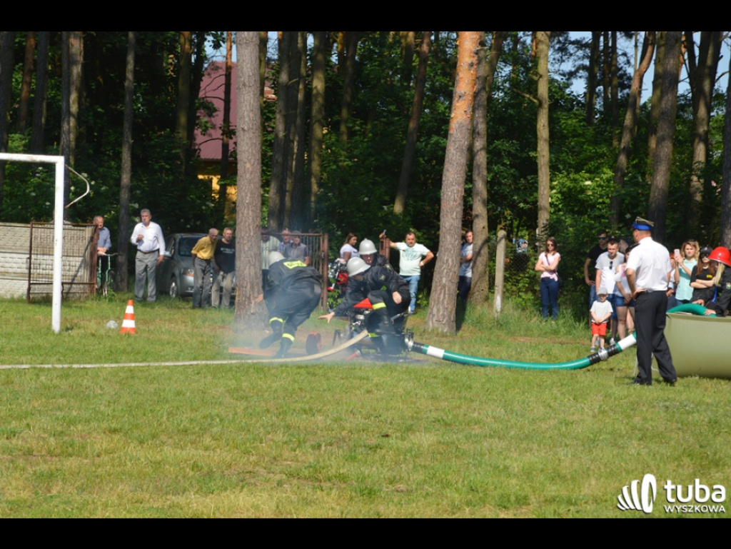 Sołectwa z gminy Długosiodło zaprezentowały się na pikniku w Blochach