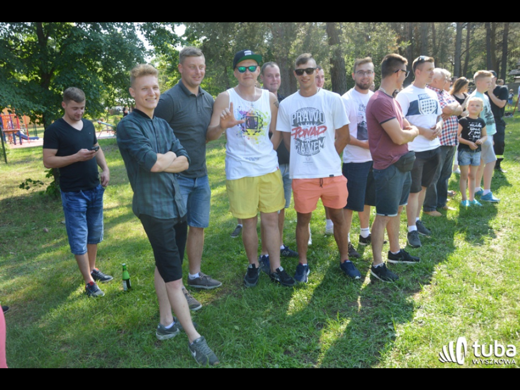 Sołectwa z gminy Długosiodło zaprezentowały się na pikniku w Blochach