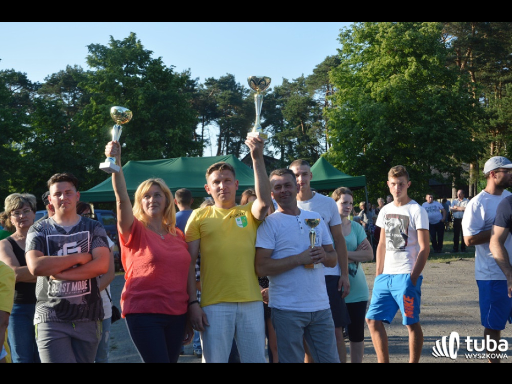 Sołectwa z gminy Długosiodło zaprezentowały się na pikniku w Blochach