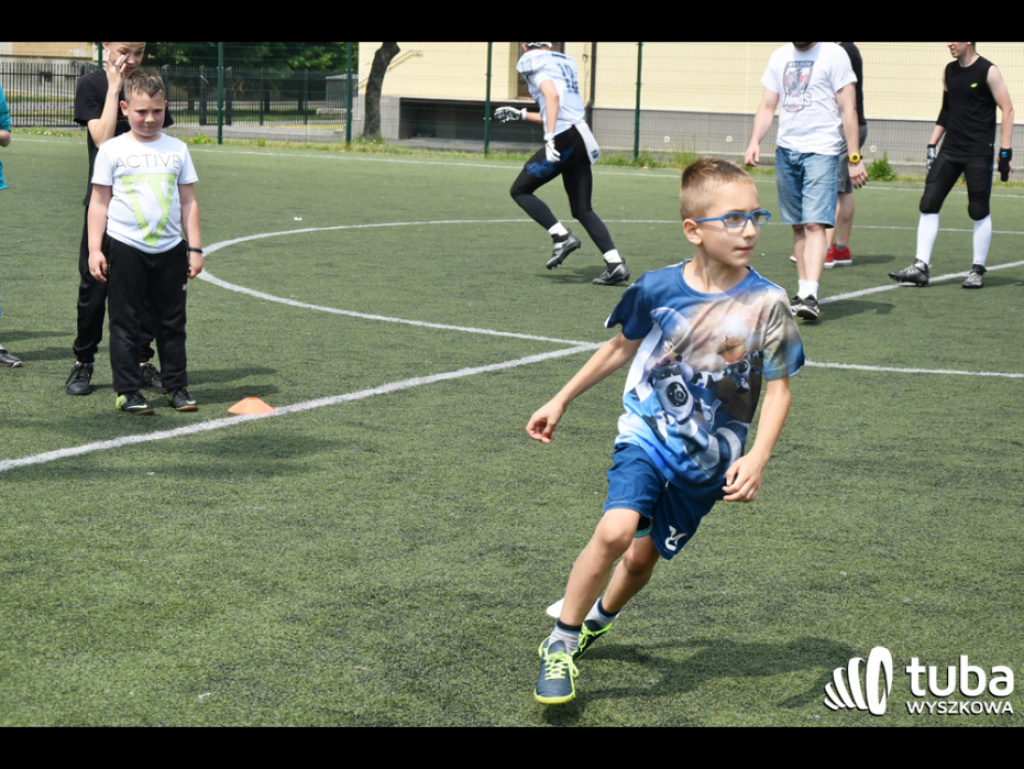 Sportowo, muzycznie, rodzinnie - 