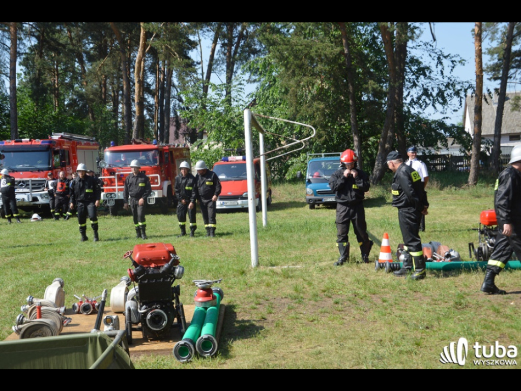 Sołectwa z gminy Długosiodło zaprezentowały się na pikniku w Blochach