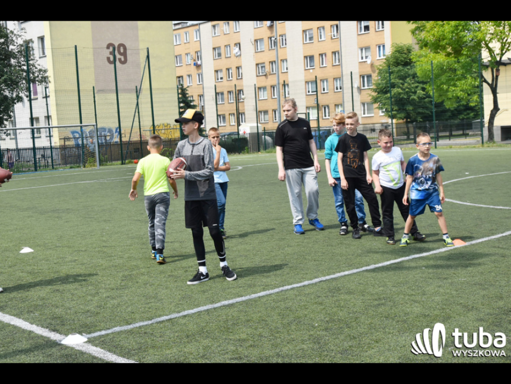 Sportowo, muzycznie, rodzinnie - 