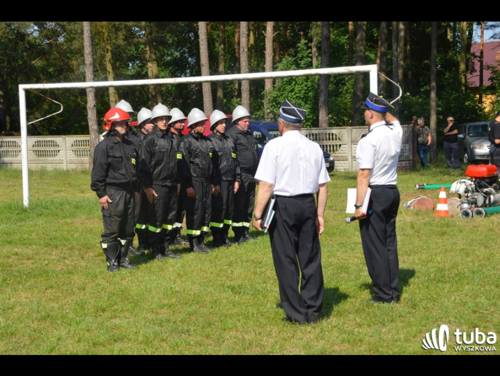 Sołectwa z gminy Długosiodło zaprezentowały się na pikniku w Blochach