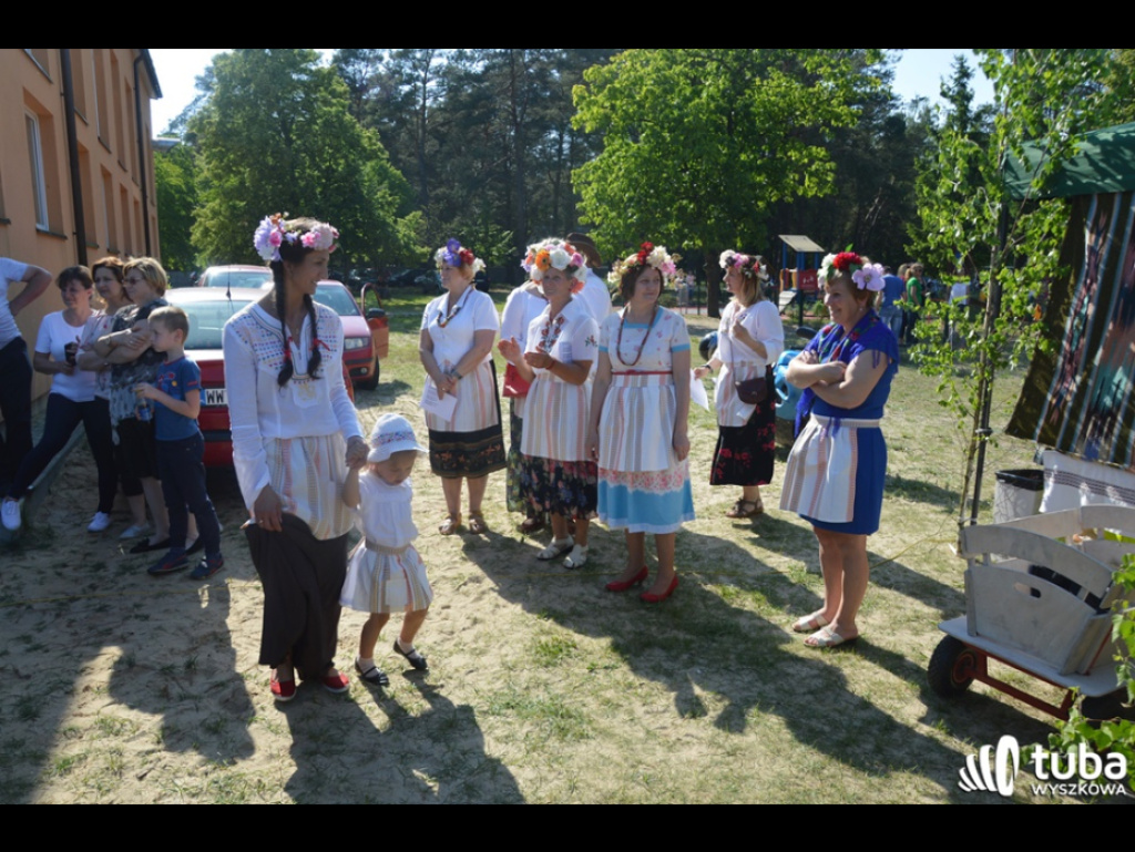 Sołectwa z gminy Długosiodło zaprezentowały się na pikniku w Blochach