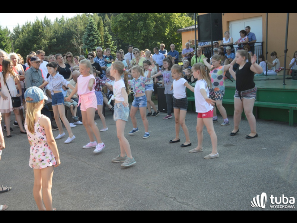 Sołectwa z gminy Długosiodło zaprezentowały się na pikniku w Blochach