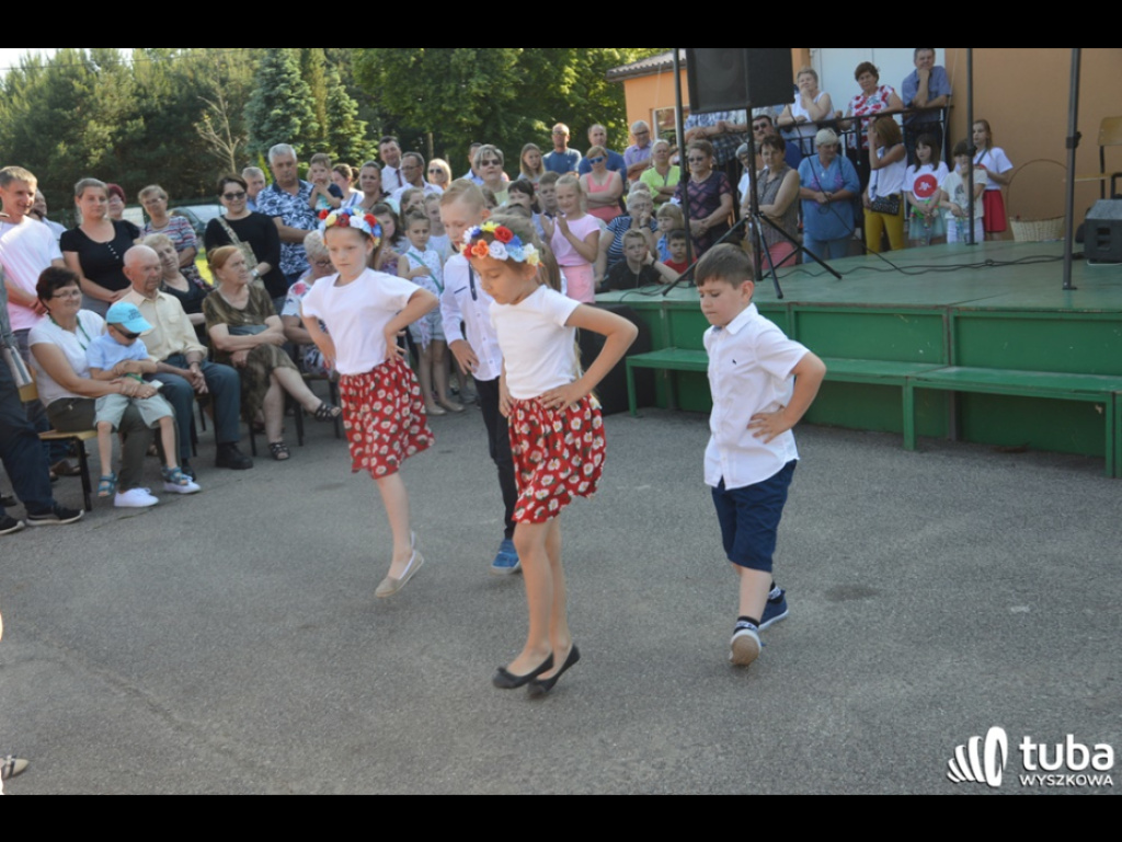 Sołectwa z gminy Długosiodło zaprezentowały się na pikniku w Blochach