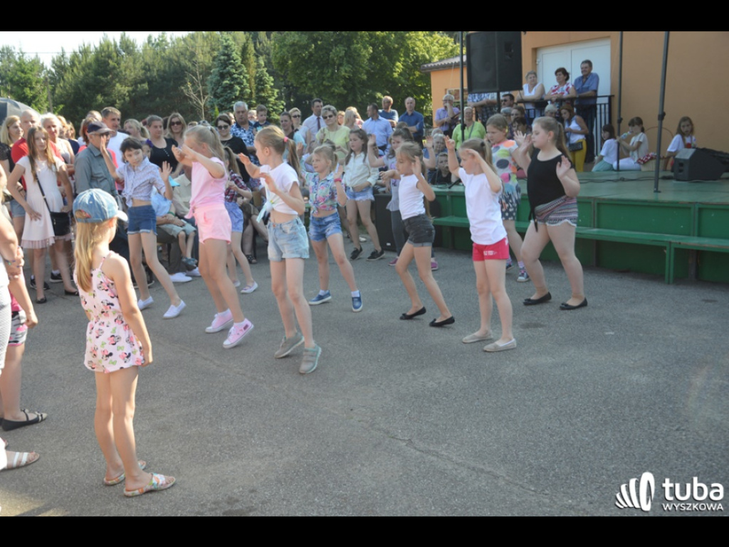 Sołectwa z gminy Długosiodło zaprezentowały się na pikniku w Blochach