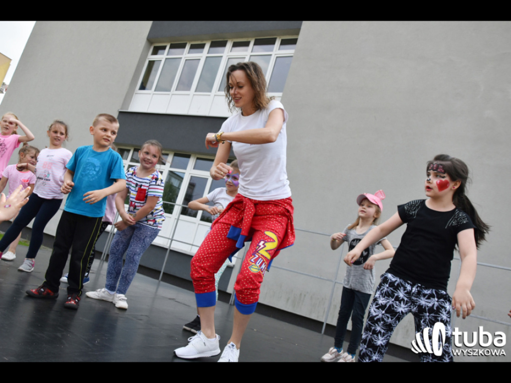 Sportowo, muzycznie, rodzinnie - 