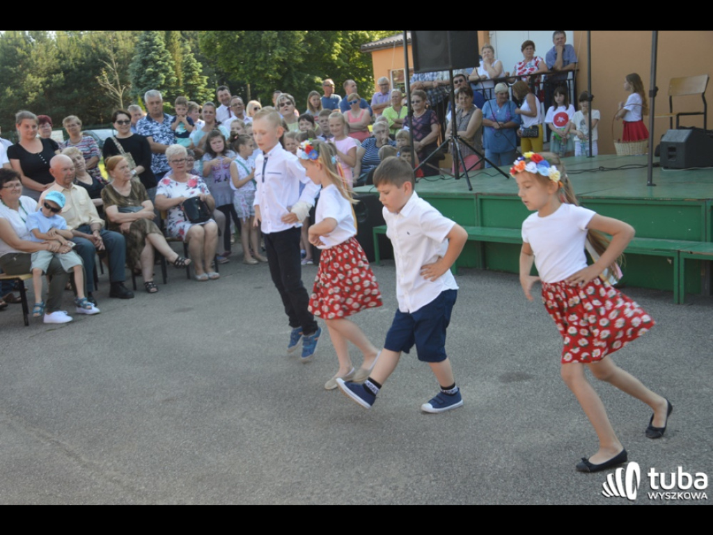 Sołectwa z gminy Długosiodło zaprezentowały się na pikniku w Blochach