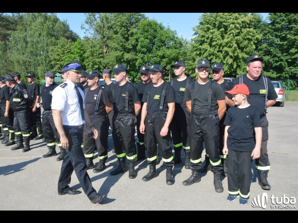 Sołectwa z gminy Długosiodło zaprezentowały się na pikniku w Blochach