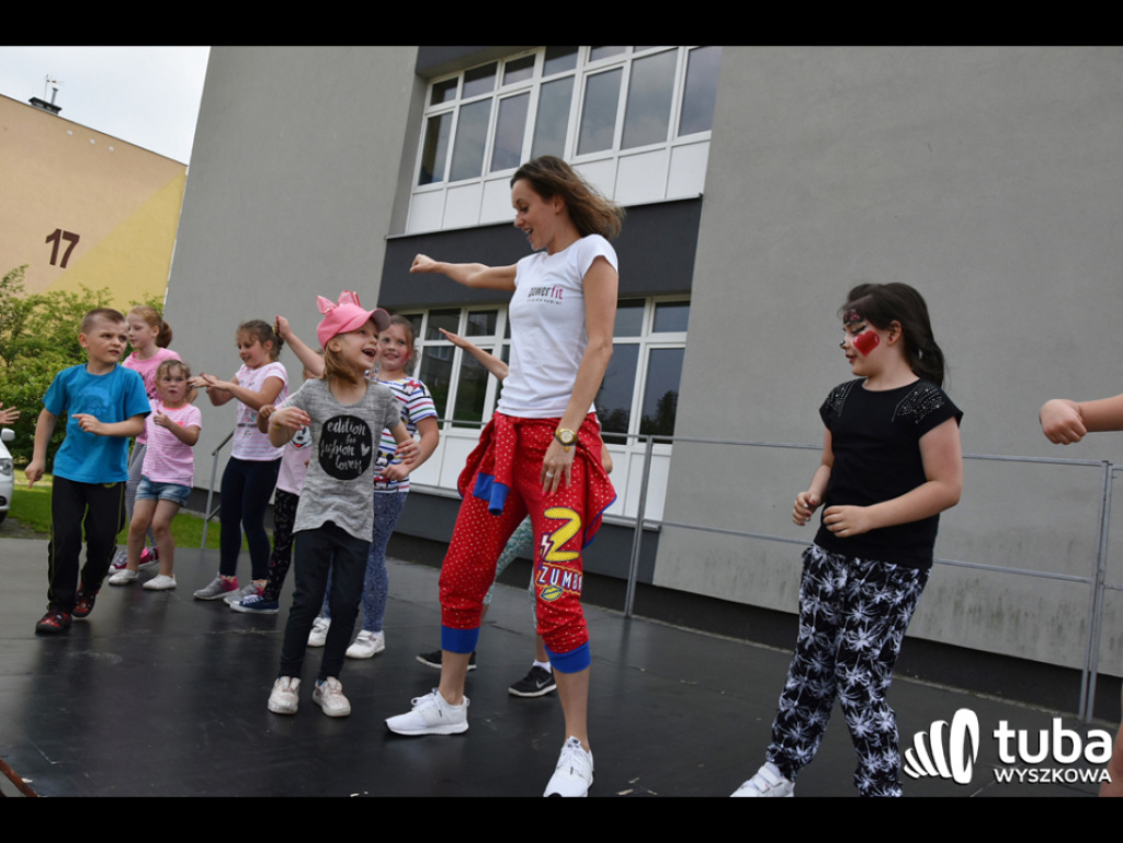 Sportowo, muzycznie, rodzinnie - 