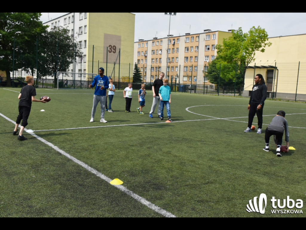Sportowo, muzycznie, rodzinnie - 