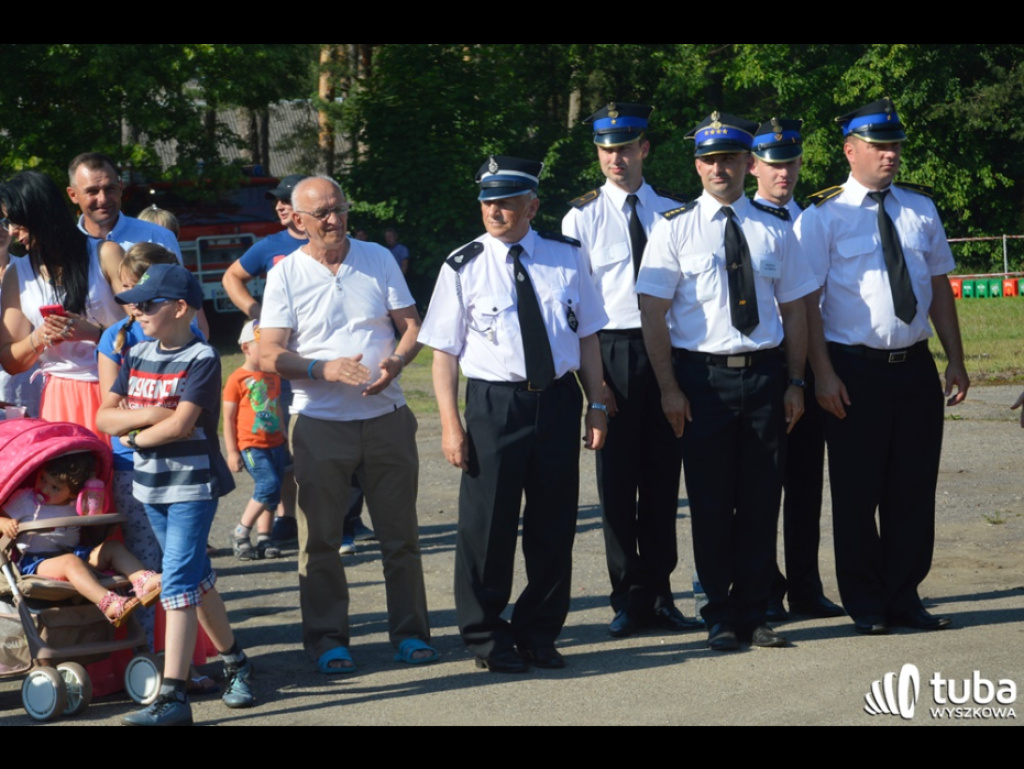 Sołectwa z gminy Długosiodło zaprezentowały się na pikniku w Blochach