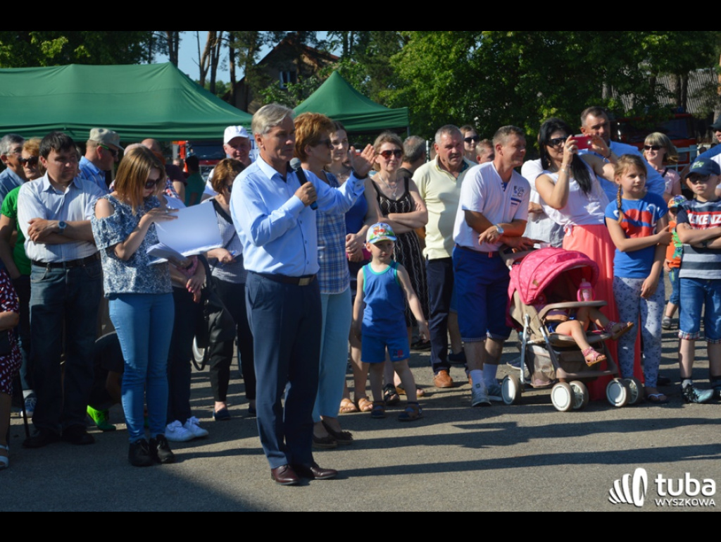 Sołectwa z gminy Długosiodło zaprezentowały się na pikniku w Blochach