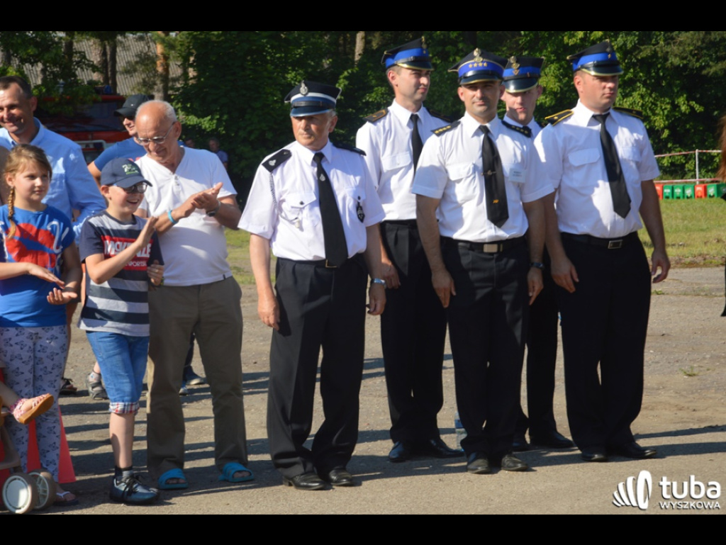 Sołectwa z gminy Długosiodło zaprezentowały się na pikniku w Blochach