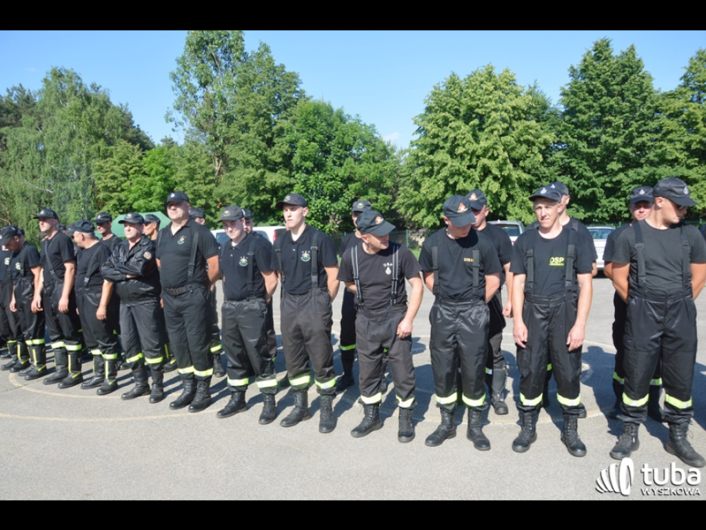 Sołectwa z gminy Długosiodło zaprezentowały się na pikniku w Blochach