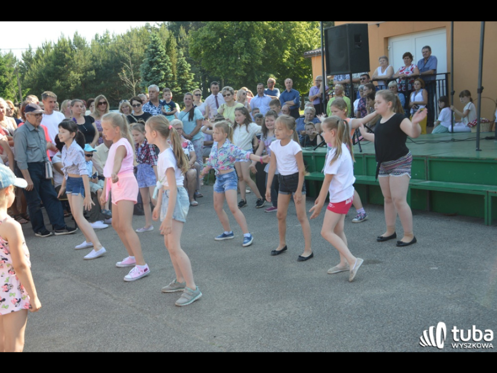 Sołectwa z gminy Długosiodło zaprezentowały się na pikniku w Blochach
