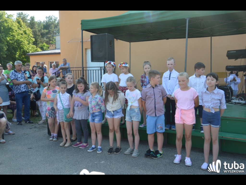 Sołectwa z gminy Długosiodło zaprezentowały się na pikniku w Blochach