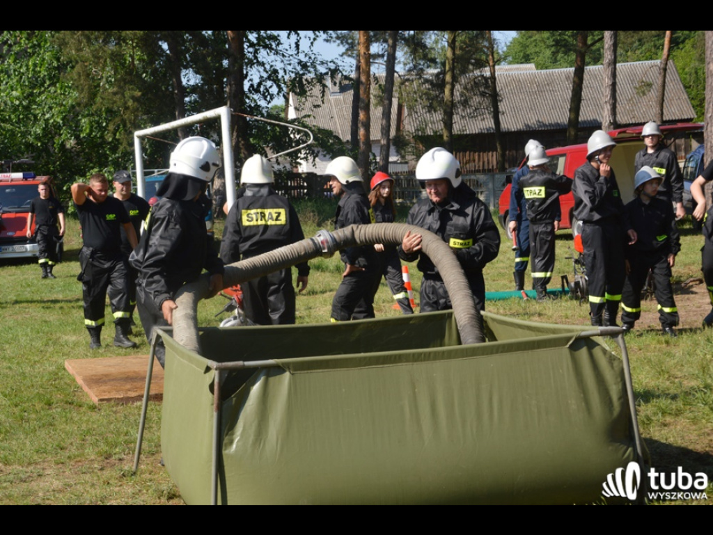 Sołectwa z gminy Długosiodło zaprezentowały się na pikniku w Blochach