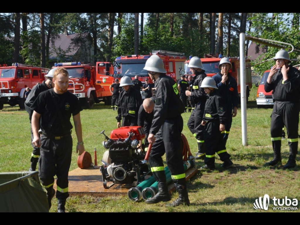 Sołectwa z gminy Długosiodło zaprezentowały się na pikniku w Blochach