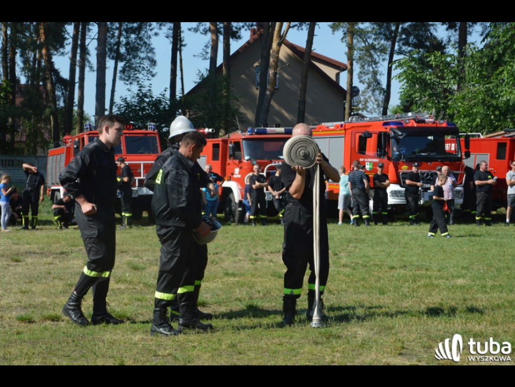 Sołectwa z gminy Długosiodło zaprezentowały się na pikniku w Blochach