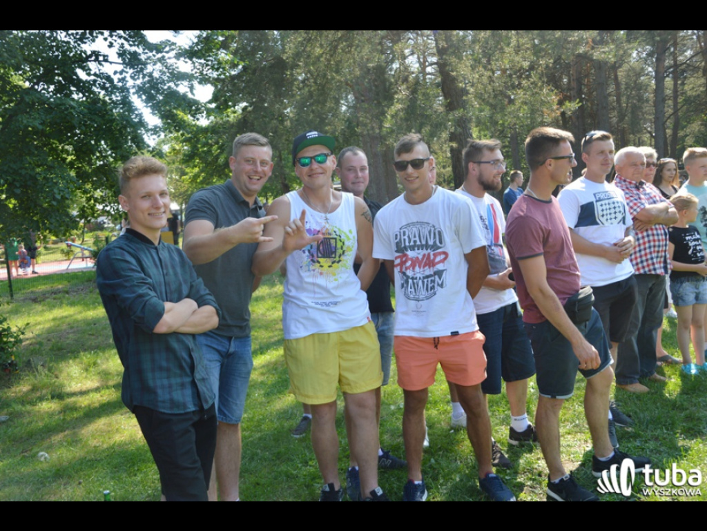 Sołectwa z gminy Długosiodło zaprezentowały się na pikniku w Blochach