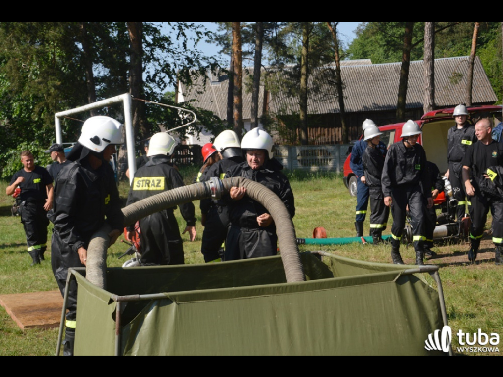 Sołectwa z gminy Długosiodło zaprezentowały się na pikniku w Blochach