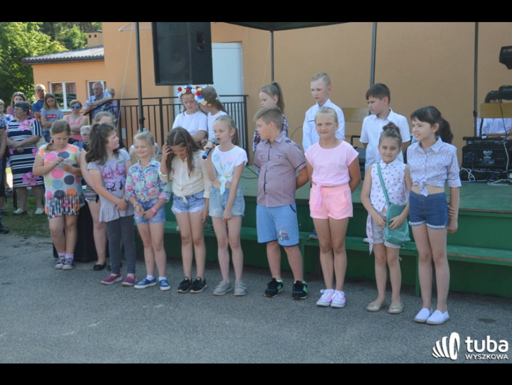 Sołectwa z gminy Długosiodło zaprezentowały się na pikniku w Blochach