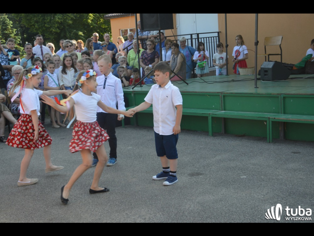 Sołectwa z gminy Długosiodło zaprezentowały się na pikniku w Blochach
