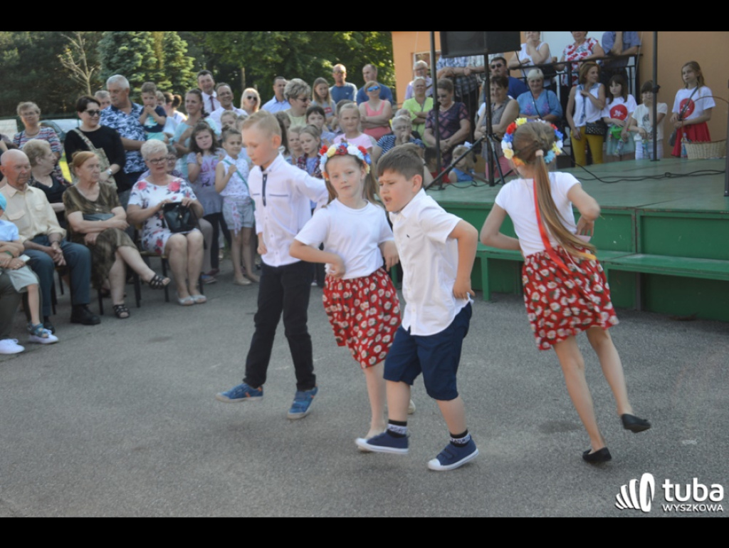 Sołectwa z gminy Długosiodło zaprezentowały się na pikniku w Blochach