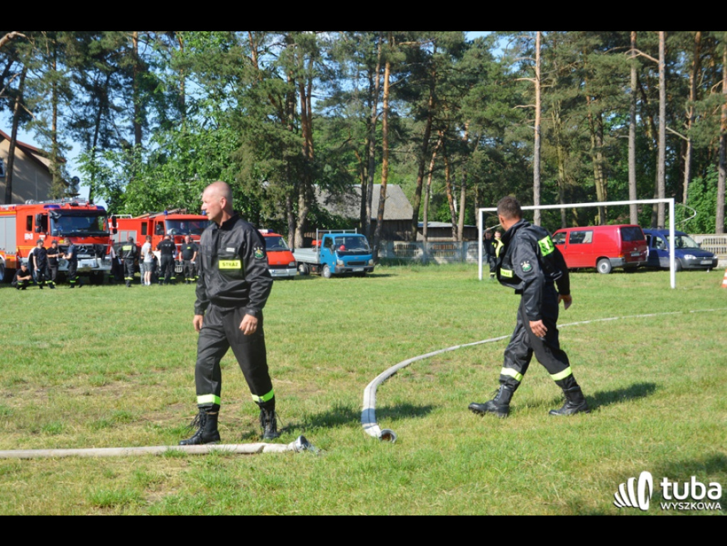 Sołectwa z gminy Długosiodło zaprezentowały się na pikniku w Blochach