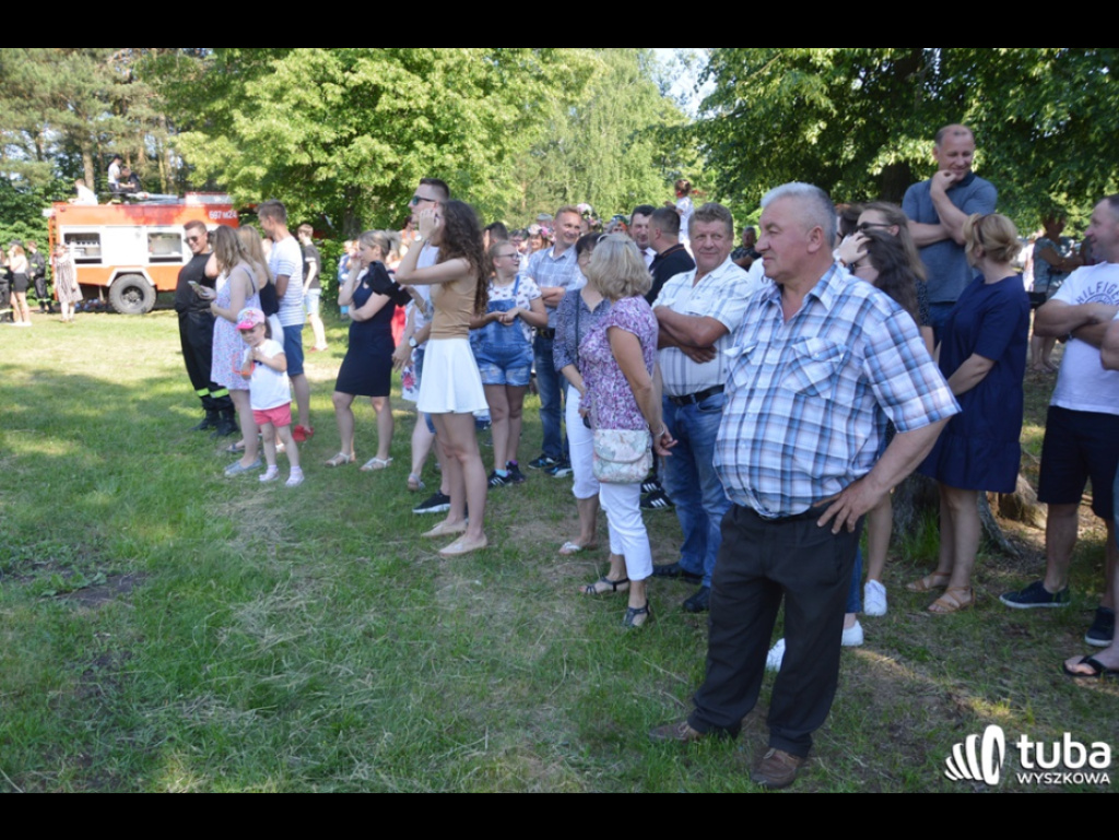 Sołectwa z gminy Długosiodło zaprezentowały się na pikniku w Blochach