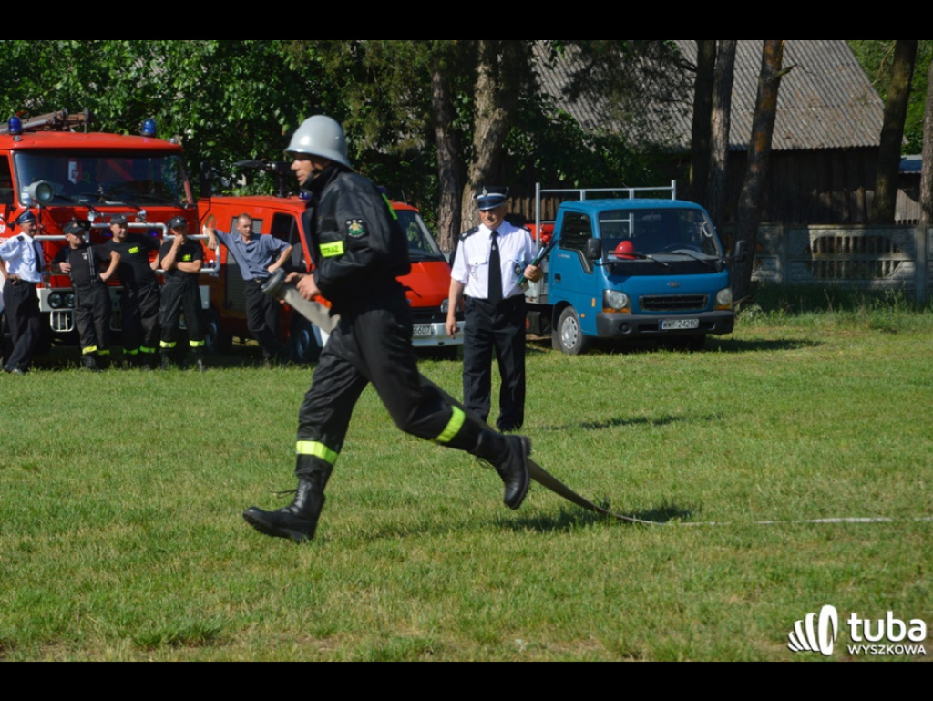 Sołectwa z gminy Długosiodło zaprezentowały się na pikniku w Blochach