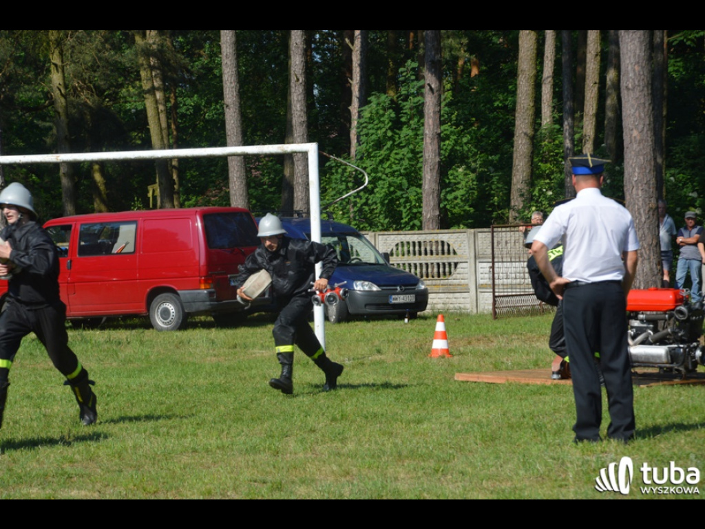 Sołectwa z gminy Długosiodło zaprezentowały się na pikniku w Blochach