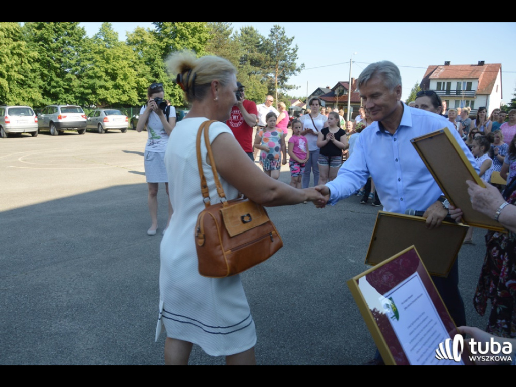 Sołectwa z gminy Długosiodło zaprezentowały się na pikniku w Blochach